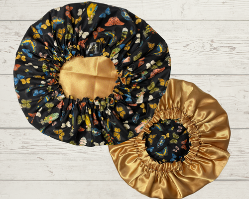 Monarch Satin Lined Bonnet