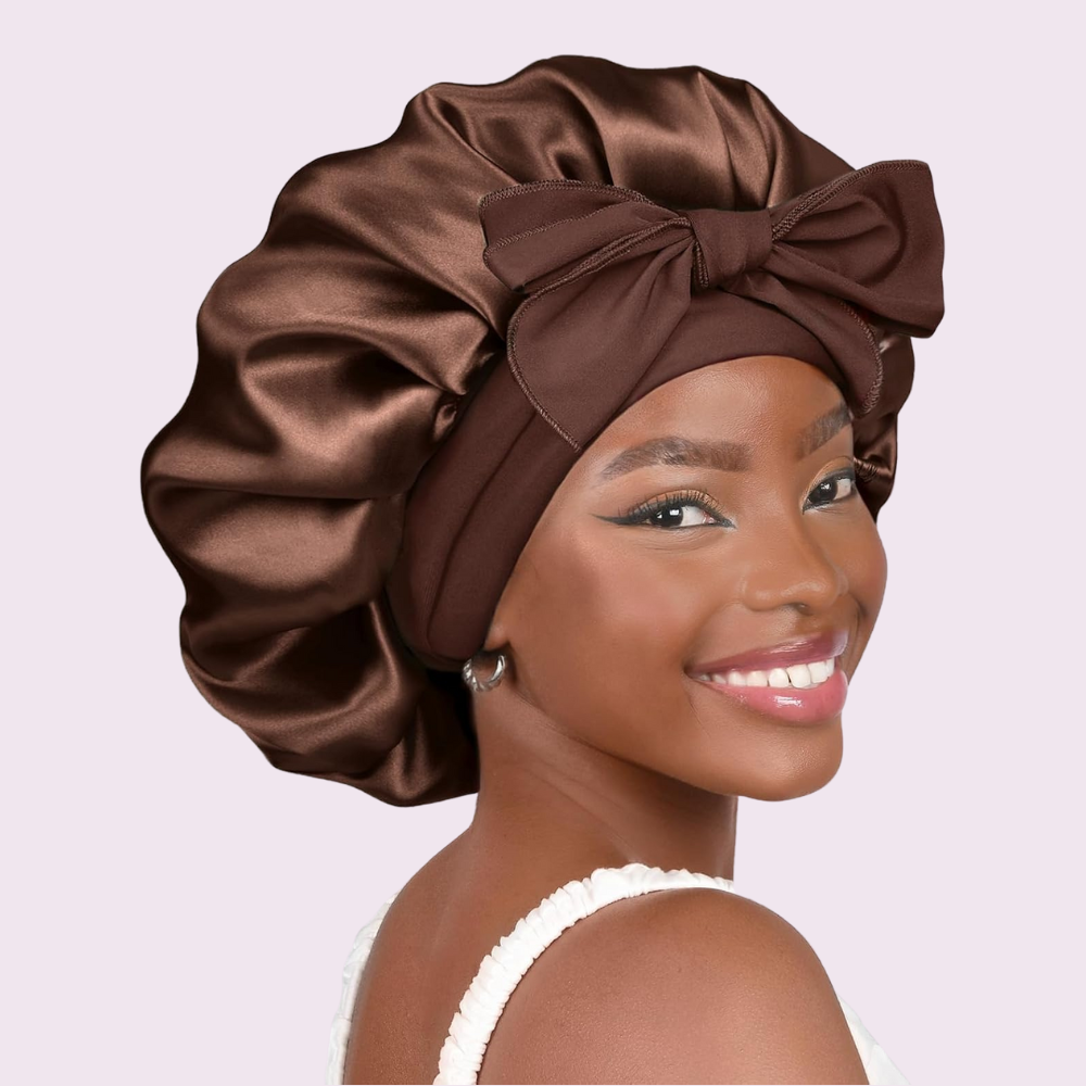 BonnetBoss - Luxury Satin Sleep Bonnet