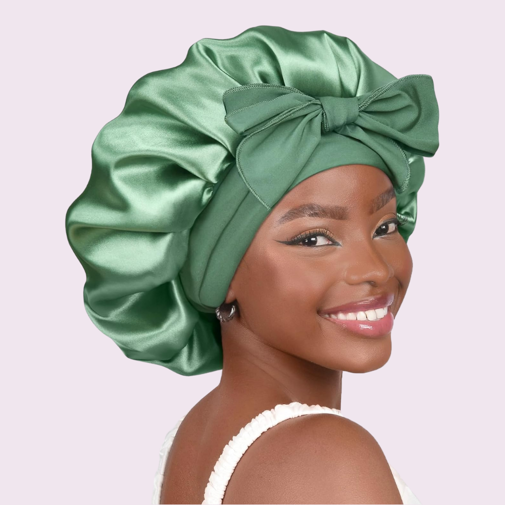 BonnetBoss - Luxury Satin Sleep Bonnet