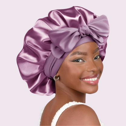 BonnetBoss - Luxury Satin Sleep Bonnet