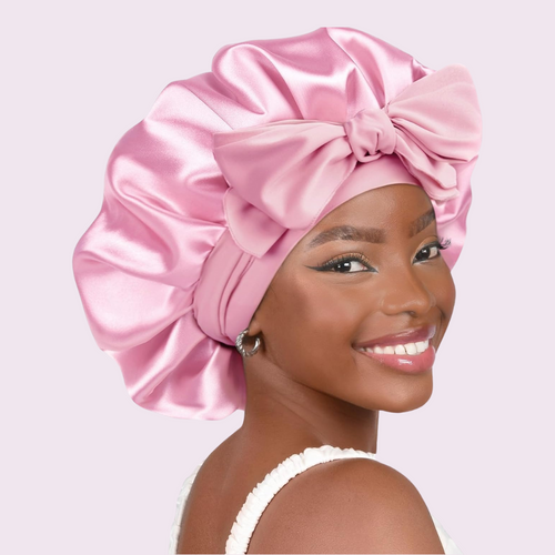 BonnetBoss - Luxury Satin Sleep Bonnet