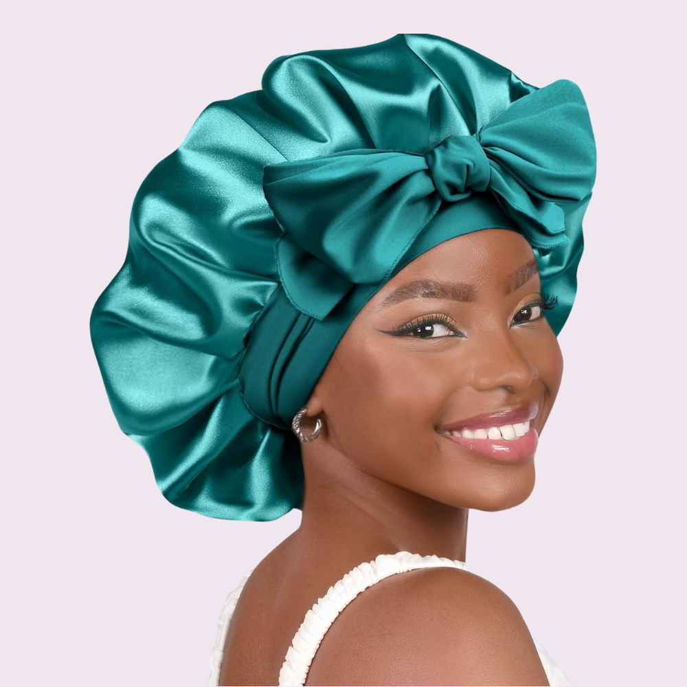 BonnetBoss - Luxury Satin Sleep Bonnet