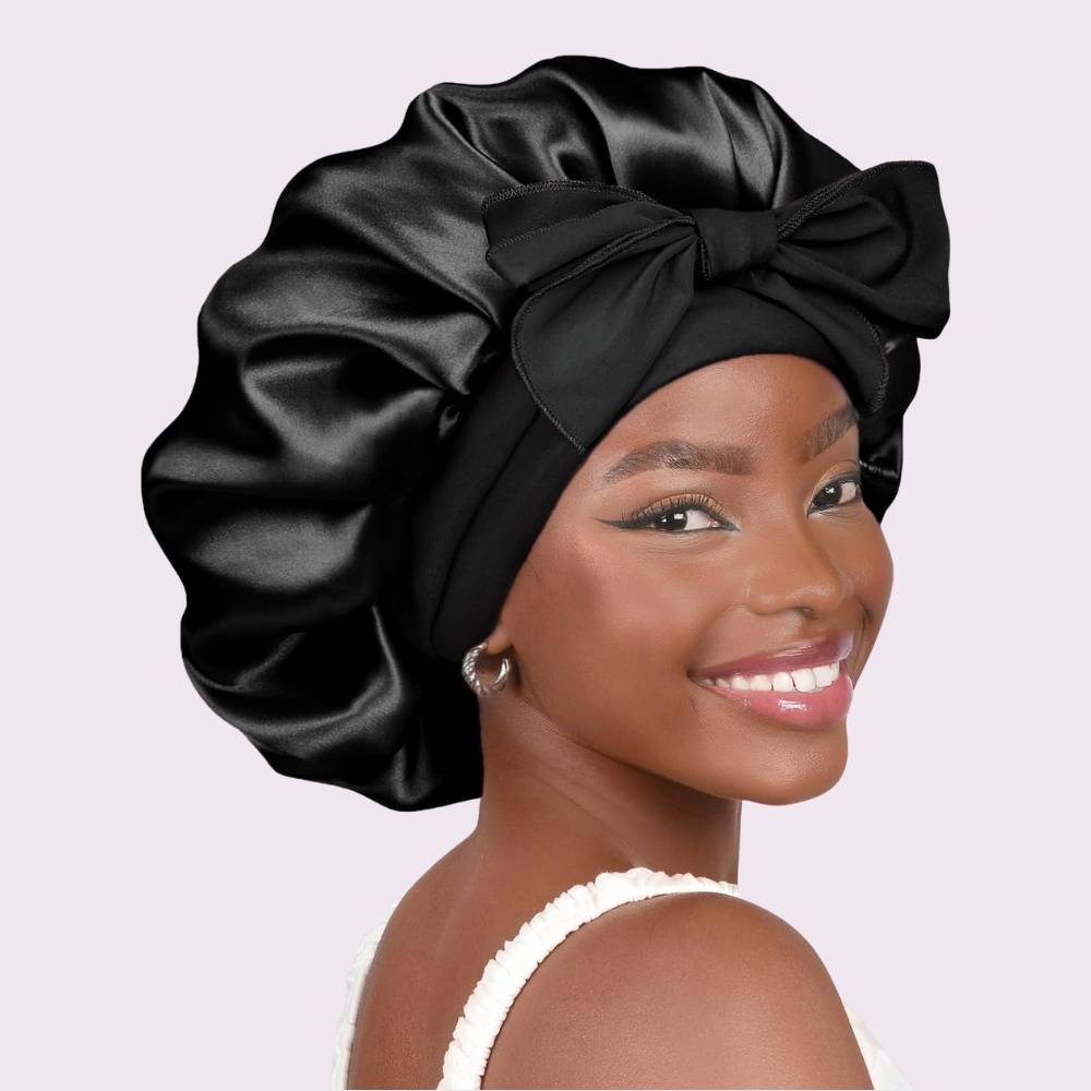 BonnetBoss - Luxury Satin Sleep Bonnet