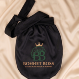 Bonnet Boss Satin Sleep Bonnet