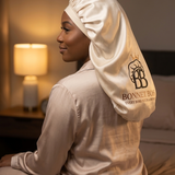Bonnet Boss Satin Sleep Bonnet
