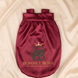 Bonnet Boss Satin Sleep Bonnet