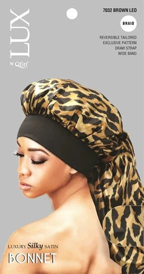 Lux by Qfitt Bonnet (Braid)